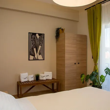 Апартаменты Wellbeing