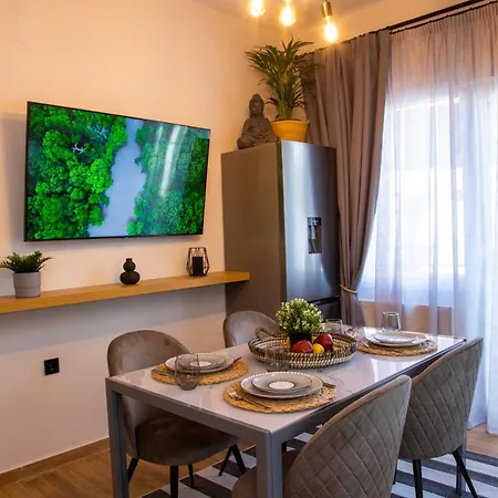 Апартаменты Wellbeing Кавала