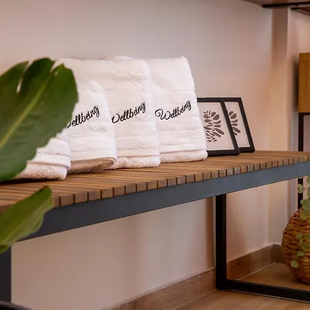 Wellbeing Apartament *