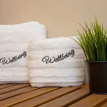 Wellbeing Appartement *