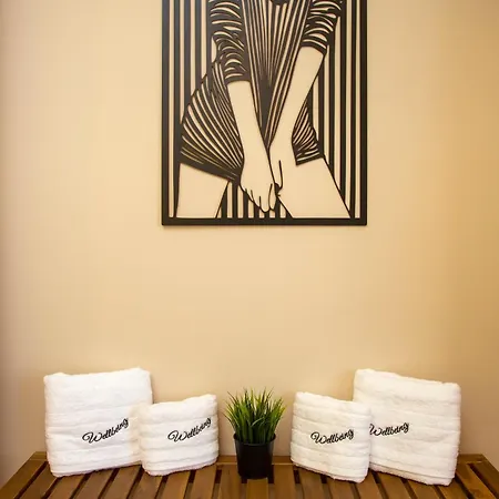 Wellbeing Апартаменты