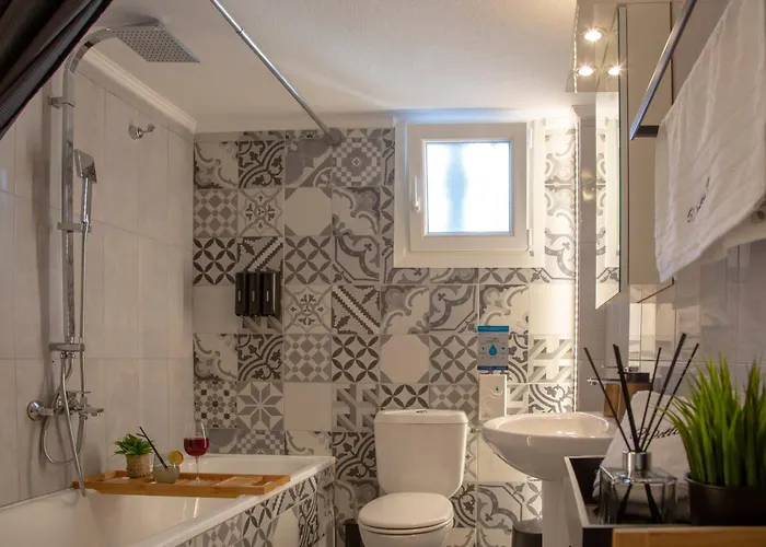 Wellbeing Appartement *