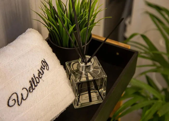 Apartmán Wellbeing *