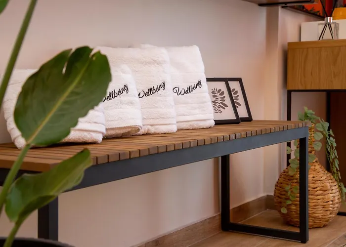 Wellbeing Appartement *