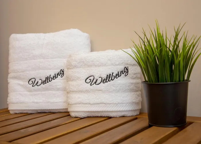 Wellbeing Appartement *