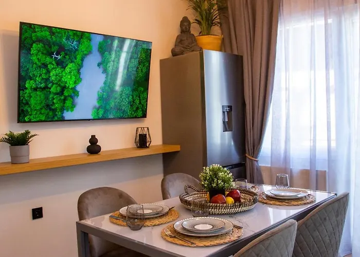 Apartmán Wellbeing Kavala