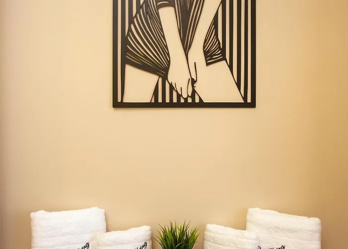 Wellbeing Appartement